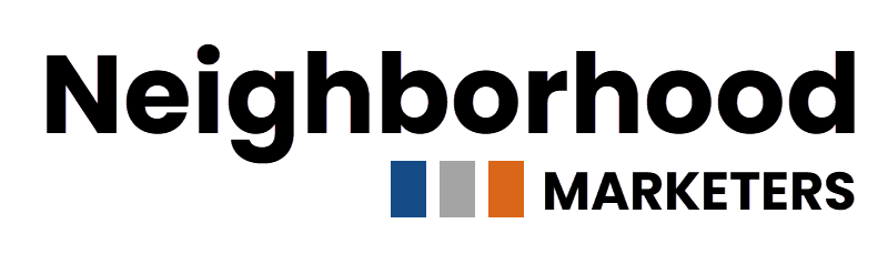 Neighborhood Marketers logo